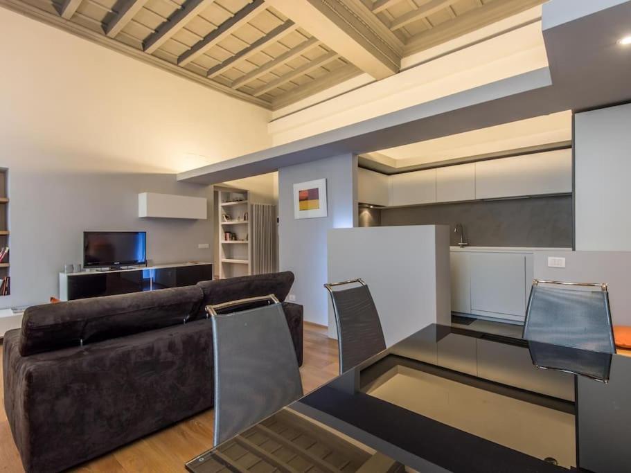 Luxury Fori Imperiali Flat Lägenhet