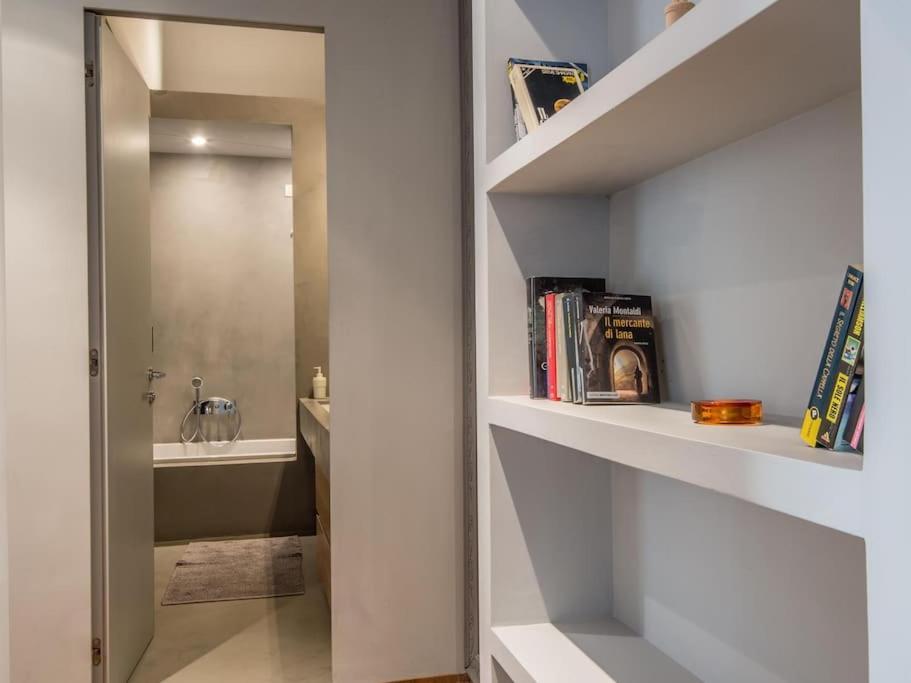 Luxury Fori Imperiali Flat Lägenhet Rom