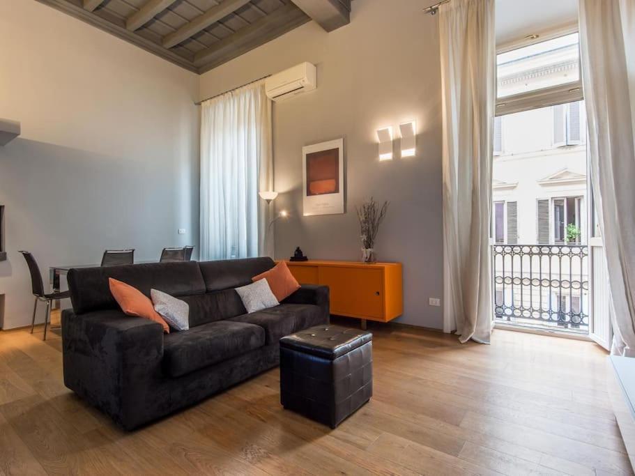Luxury Fori Imperiali Flat Lägenhet