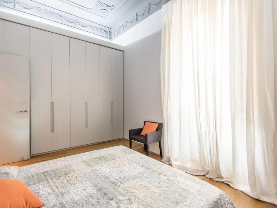 Lägenhet Luxury Fori Imperiali Flat *