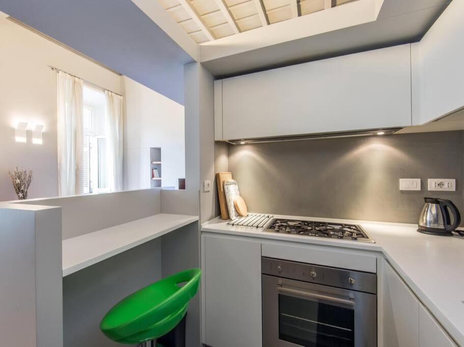 Luxury Fori Imperiali Flat Lägenhet *