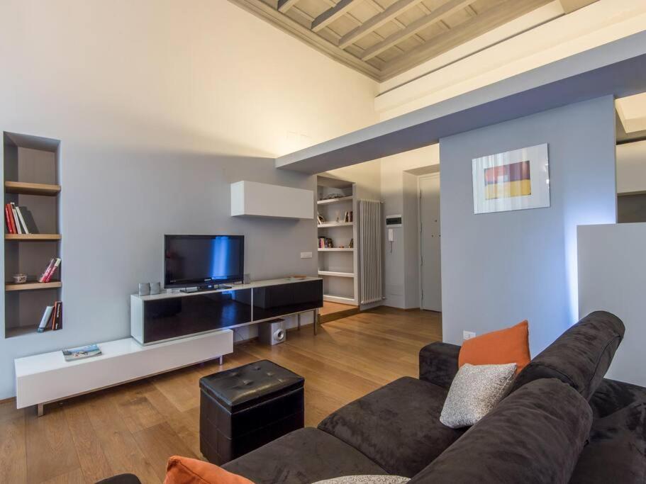 Lägenhet Luxury Fori Imperiali Flat